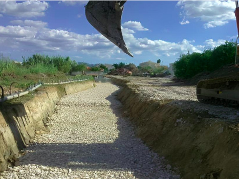 Excavaciones y Cimentaciones