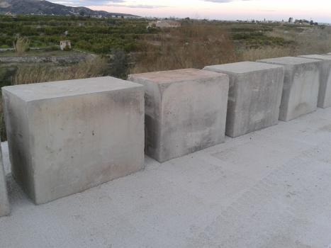 Prefabricados de Hormigón